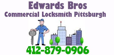 Edwards Bros Commercial Locksmith Pittsburgh