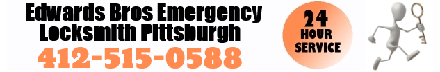 Edwards Bros Emergency Locksmith Pittsburgh