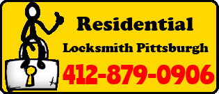 Residential Locksmith Pittsburgh
