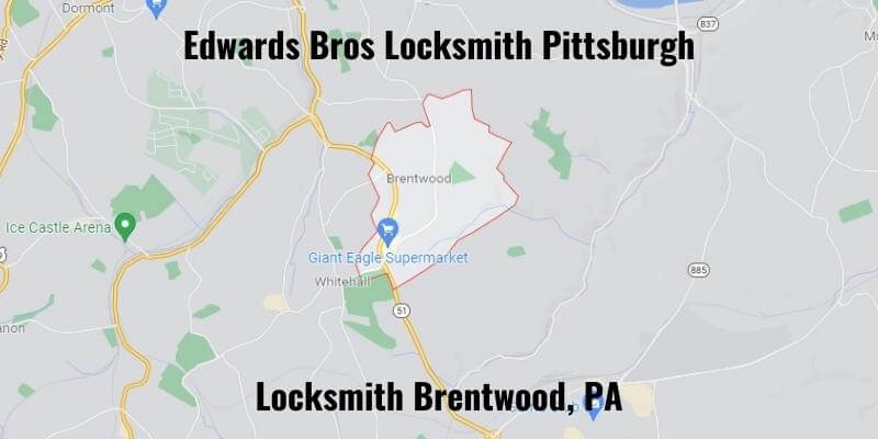Locksmith Brentwood, PA