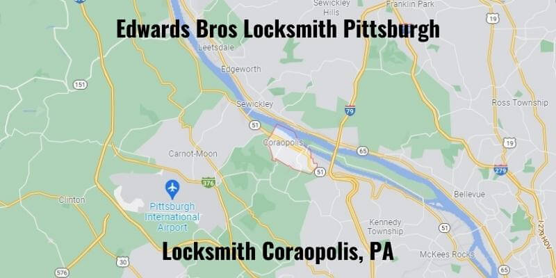 Locksmith Coraopolis, PA