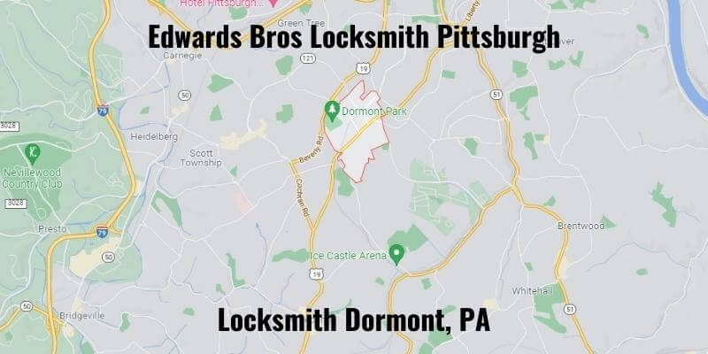 Locksmith Dormont, PA