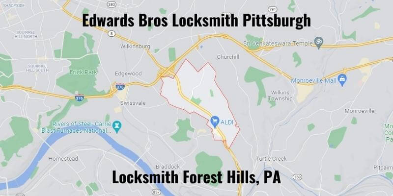 Locksmith Forest Hills PA