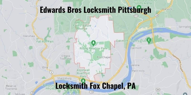 Locksmith Fox Chapel, PA
