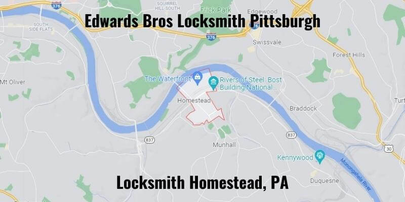 Locksmith Homestead, PA