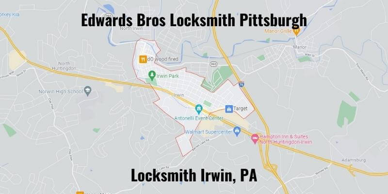 Locksmith Irwin, PA