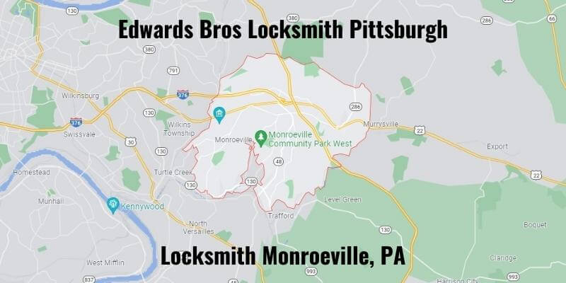 Locksmith Monroeville PA