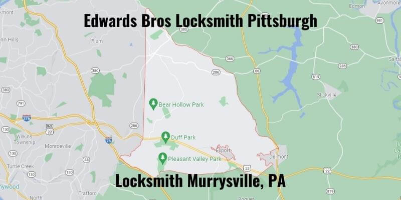 Locksmith Murrysville, PA