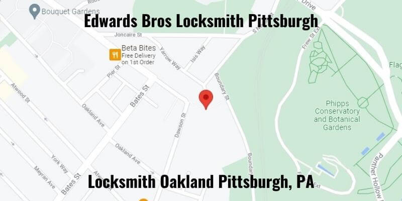 locksmith Oakland Pittsburgh, PA