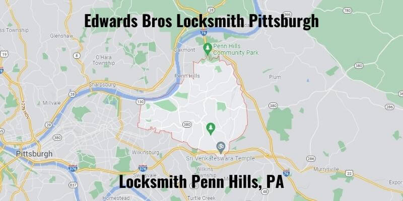 Locksmith Penn Hills, PA