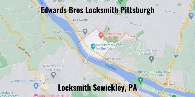 Locksmith Sewickley, PA