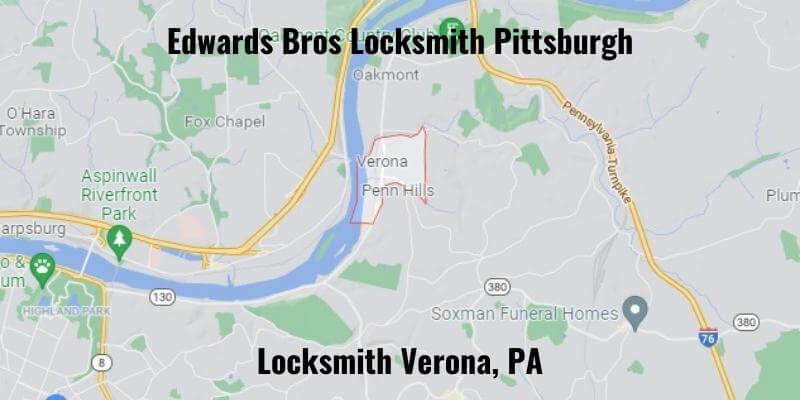 Locksmith Verona, PA