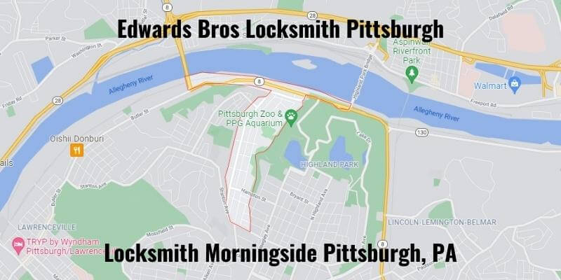 Locksmith morningside Pittsburgh, PA