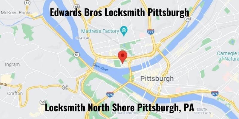 locksmith North Shore Pittsburgh, PA