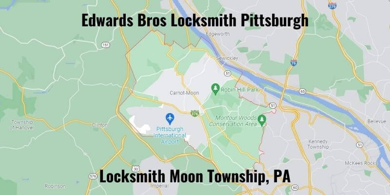 Locksmith Moon Township, PA