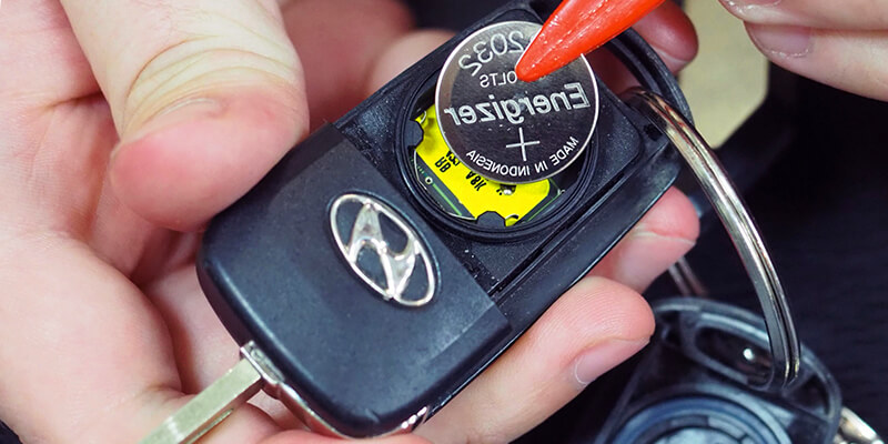 auto key replacement - Edwards Bros Locksmith