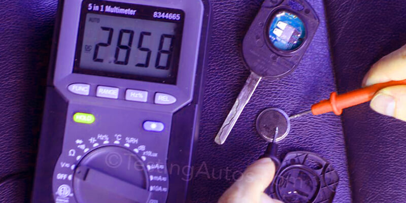 car remote replacement - Edwards Bros Locksmith