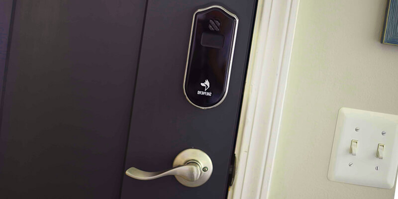 Digital Key pad door lock
